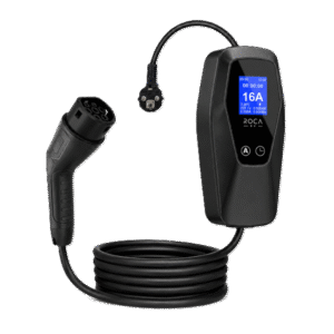 WALLBOX PORTATIL 3.5KW / CARGADOR PARA VEHICULOS ELECTRICOS / RC-EV-03