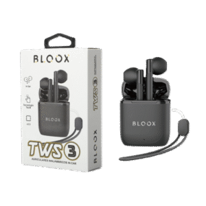 AURICULAR BLUETOOTH / TWS_3 (BL-TWS-03/N) NEGRO