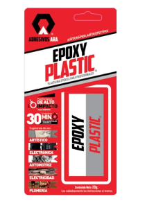 EPOXY PLASTIC - 30 MINUTOS