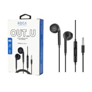 MANOS LIBRES PLUG - 3.5MM / INTRAUDITIVO STEREO OUT_U