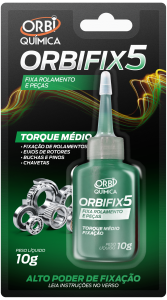 ORBIFIX 5 / TRABA RODAMIENTO FIJO - 10GR