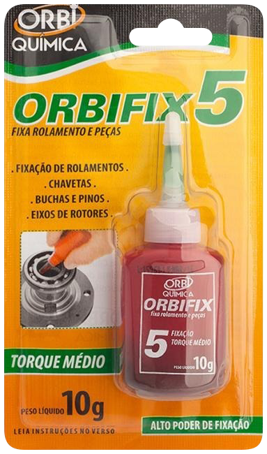 ORBIFIX 5 / RODAMIENTO FIJO - 10GR