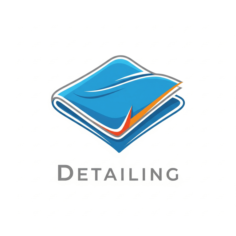 DETAILING - SECADO