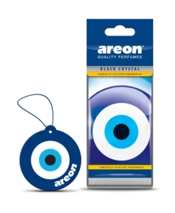 BLUE EYE - BLACK CRYSTAL / ABE01