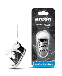 FRESH WAVE SHOES - BLACK CRYSTAL / FW01