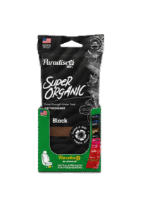 BLOQUE SUPER ORGANICO X 10 PCS. - BLACK / SO-003 / 50ML