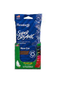 PACK X 10 PCS. - BLOQUE SUPER ORGANICO - NEW CAR / SO-007 / 50ML
