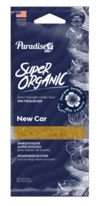BLOQUE SUPER ORGANICO - NEW CAR / 50ML